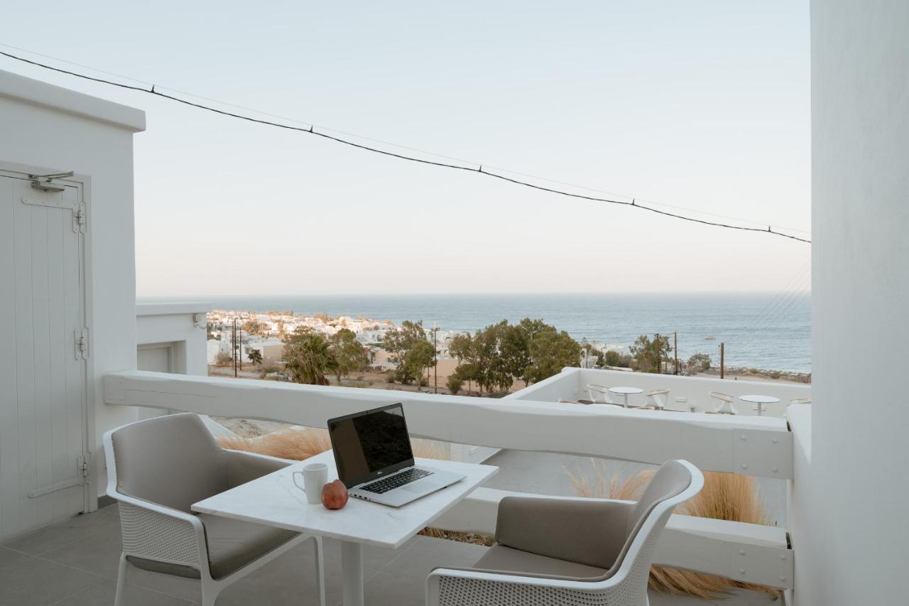 Mon Signor (Adults Only) Hotel Kamári Екстериор снимка